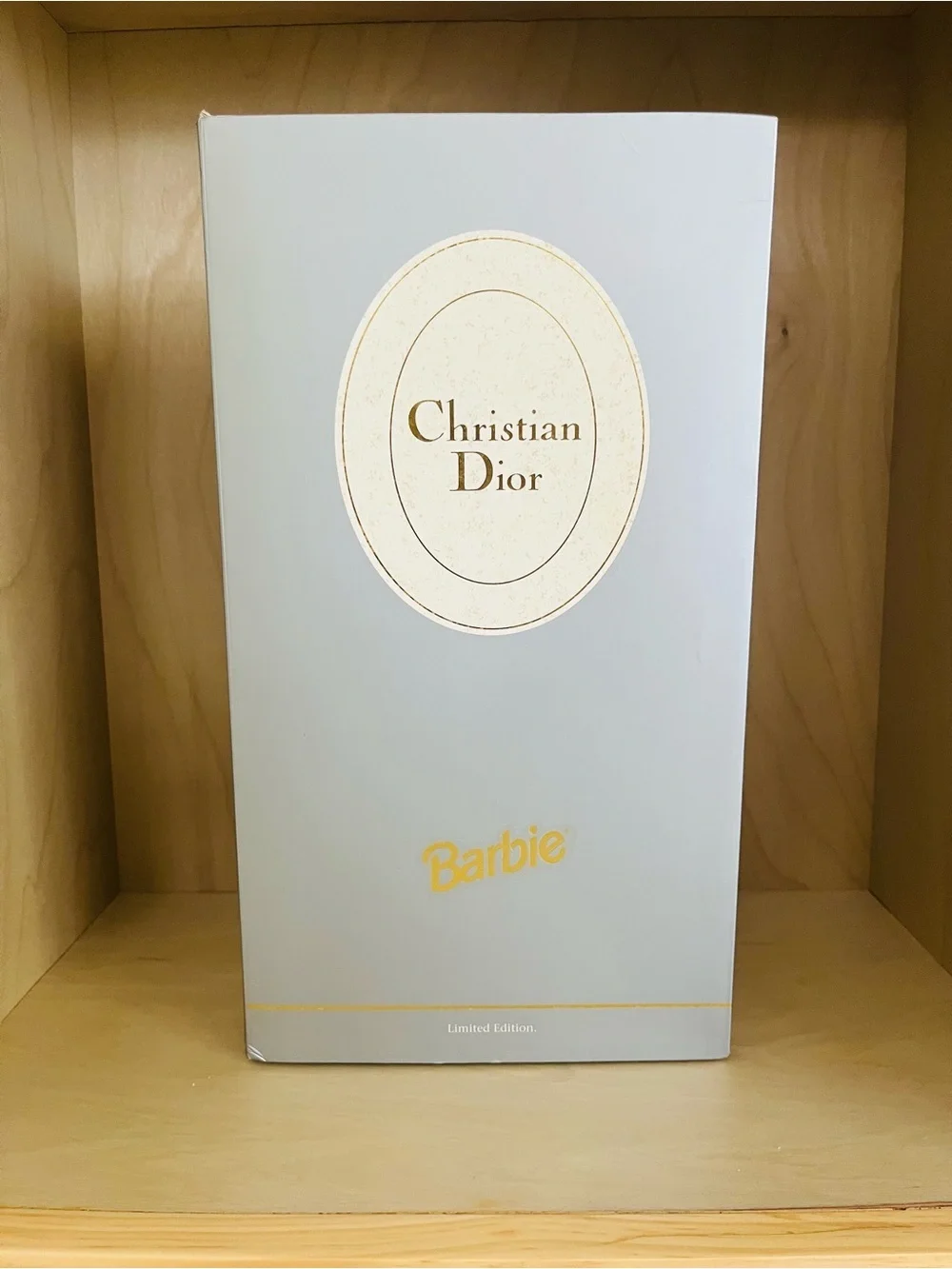 Christian Dior 1995 Limited edition Barbie